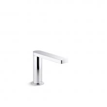 Kohler 103C36-SATA-CP - Composed® Touchless single-hole lavatory faucet with Kinesis® sensor technology, AC-powe