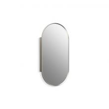 Kohler 35574-BNL - Verdera® 20'' x 40'' capsule framed medicine cabinet