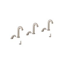 Kohler 181033-BB1-BN - Touchless lavatory faucets and soap dispensers for Constellation™ lavatory system, 0.5 gpm