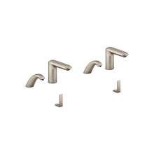 Kohler 181030-BK1-BN - Touchless lavatory faucets and soap dispensers for Constellation™ lavatory system, 0.5 gpm