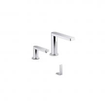 Kohler 181029-BC1-CP - Composed® Touchless lavatory faucet and soap dispenser with Kinesis® sensor technology,