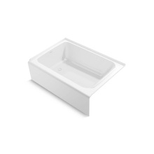 Kohler 25833-LA-0 - Avec™ 60'' x 42'' alcove bath, left drain