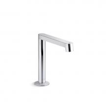 Kohler P103M36-SBNA-CP - Components® Touchless single-hole lavatory faucet with Kinesis® sensor technology, AC-po