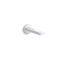 Kohler 27329-CP - Composed® Touchless short spout single-hole lavatory faucet with Kinesis® sensor technol