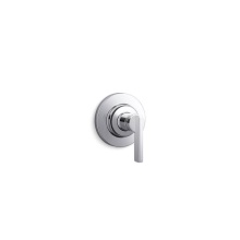 Kohler T35921-4-CP - Castia™ by Studio McGee MasterShower® transfer valve trim with lever handle
