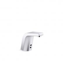 Kohler 7514-SATA-CP - Sculpted Touchless single-hole lavatory faucet with Insight™ sensor technology, HES-powered, les