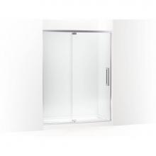 Kohler 702477-8L-SHP - Premise™ 76'' H Pivot Shower Door With 5/16''-Thick Glass