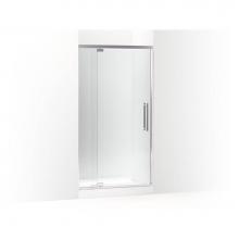 Kohler 702479-8L-SHP - Premise™ 76'' H Pivot Shower Door With 5/16''-Thick Glass