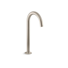 Kohler 103MT96-SANA-BN - Components® Touchless single-hole lavatory faucet with Kinesis® sensor technology, Tube