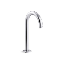 Kohler 103MT86-SATA-CP - Components® Touchless single-hole lavatory faucet with Kinesis® sensor technology, Tube