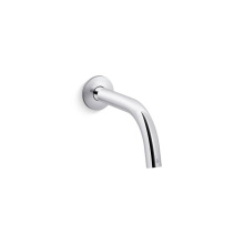 Kohler 123MT16-SANA-CP - Components® Touchless wall-mount lavatory faucet with Kinesis® sensor technology, Tube d
