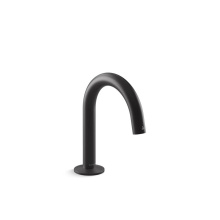 Kohler 103MT76-SANA-BL - Components® Touchless single-hole lavatory faucet with Kinesis® sensor technology, Tube