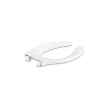 Kohler 29177-GC-0 - Stronghold® Quiet-Close™ Elongated toilet seat