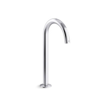 Kohler 103MT96-SANA-CP - Components® Touchless single-hole lavatory faucet with Kinesis® sensor technology, Tube