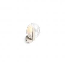 Kohler 38396-SC01S-BNL - Hint® One-light sconce