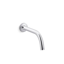 Kohler 126MT36-SANA-CP - Components® Touchless wall-mount lavatory faucet with Kinesis® sensor technology, Tube d