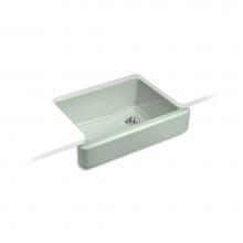 Kohler 6486-42 - Whitehaven® 29-1/2'' undermount single-bowl farmhouse kitchen sink