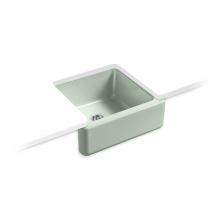 Kohler 5665-42 - Whitehaven® 23-1/2'' undermount single-bowl farmhouse kitchen sink