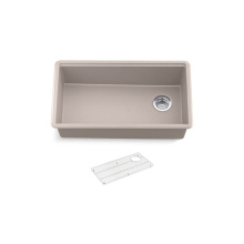 Kohler 33710-CM3 - Billings™ 32-1/2'' undermount single-bowl kitchen sink