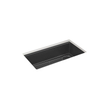 Kohler 33710-CM7 - Billings™ 32-1/2'' undermount single-bowl kitchen sink