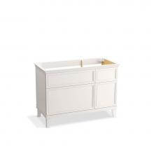 Kohler 29481-1WA - Artifacts™ 48'' bathroom vanity cabinet