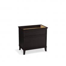 Kohler 33559-BWK - Artifacts™ 36'' bathroom vanity cabinet