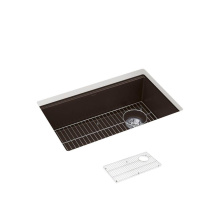 Kohler 33712-CM2 - Billings™ 29'' undermount single-bowl kitchen sink
