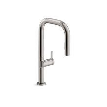 Kohler 28271-RT2-TT - Components® Touchless pull-down kitchen sink faucet with two-function sprayhead