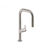 Kohler 28271-VS - Components® Touchless pull-down kitchen sink faucet with two-function sprayhead