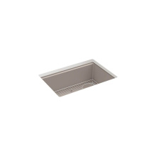 Kohler 33713-CM3 - Billings™ 27'' undermount single-bowl kitchen sink
