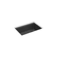 Kohler 33713-CM7 - Billings™ 27'' undermount single-bowl kitchen sink