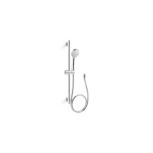 Kohler 35950-Y-CP - Bellera® 28'' three-function handshower kit, 2.5 gpm