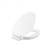 Kohler 57777-GCF-0 - Cymbal™ ReadyLatch® Quiet-Close™ elongated toilet seat