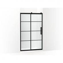 Kohler 702472-8G79-BL - Premise™ 76'' H Sliding Shower Door With 5/16''-Thick Glass