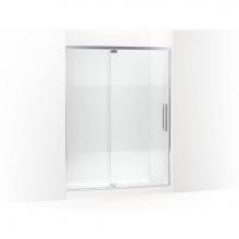 Kohler 702477-8G81-SHP - Premise™ 76'' H Pivot Shower Door With 5/16''-Thick Glass