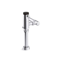 Kohler 11TH00N10-CP - Touchless toilet flushometer, Cortex™-compatible, DC-powered, 1.28 gpf