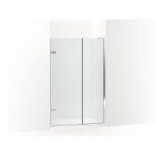 Kohler 27714-10L-SHP - Composed™ 3/8'' pivot door glass and hardware, no handle