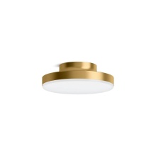 Kohler 30624-FMLED-2GL - 15'' flush-mount