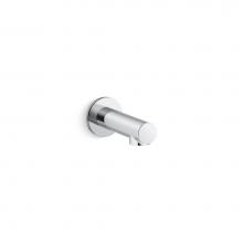 Kohler 33967-CP - Elate® Wall-mount bath spout