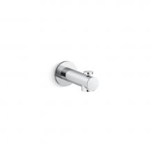 Kohler 33966-CP - Elate® Wall-mount bath spout with diverter