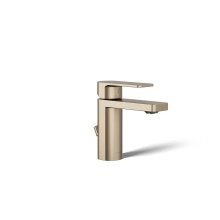 Kohler 23472-4K-BV - Parallel® Single-handle bathroom sink faucet, 1.0 gpm