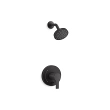 Kohler T35326-4G-BL - Elate® Rite-Temp® shower trim kit with push-button diverter, 1.75 gpm