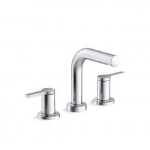 Kohler T33969-4-CP - Elate® Deck-mount bath faucet trim