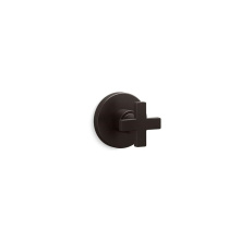 Kohler T73140-3-BGP - Composed® MasterShower® transfer valve trim with cross handle