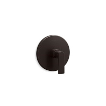 Kohler T73133-4-BGP - Composed® MasterShower® temperature control valve trim with lever handle