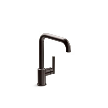Kohler 7507-BGP - Purist® Single-handle kitchen sink faucet