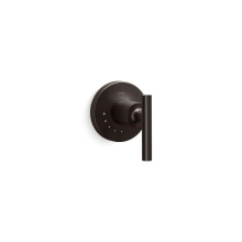 Kohler T14490-4-BGP - Purist® MasterShower® volume control valve trim with lever handle