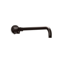 Kohler 76333-BGP - Wall-mount arm for rainhead/showerhead and handshower with 2-way diverter