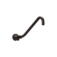 Kohler 76336-BGP - Gooseneck Rainhead arm with 3-way diverter