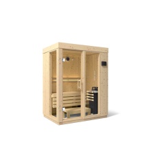 Kohler 38440-0FNC-SPS - Two-person Indoor Sauna